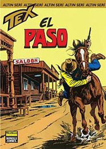 Altın Tex Sayı:117 El Paso