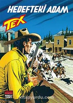 Aylık Tex Sayı:153 Hedefteki Adam