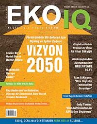 Eko Iq Yeşil Bir İş ve Yaşam Sayı: 12 Kasım-Aralık 2011