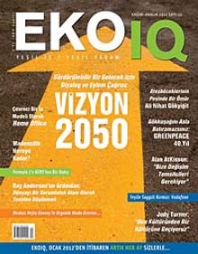 Eko Iq Yeşil Bir İş ve Yaşam Sayı: 12 Kasım-Aralık 2011