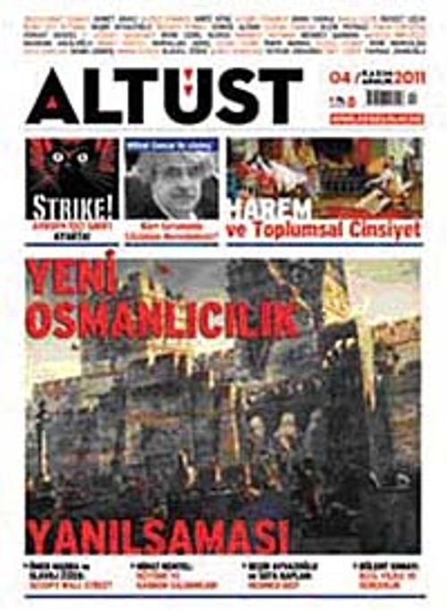 Altüst Dergisi Sayı:4 2011