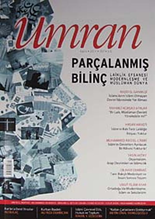 Umran / Sayı: 207 Kasım  2011