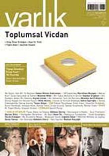 Varlık Aylık Edebiyat ve Kültür Dergisi Aralık 2011