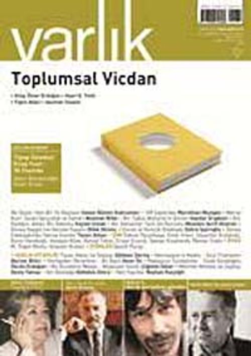 Varlık Aylık Edebiyat ve Kültür Dergisi Aralık 2011