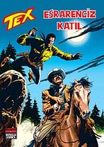 Aylık Tex Sayı:155 Esrarengiz Katil