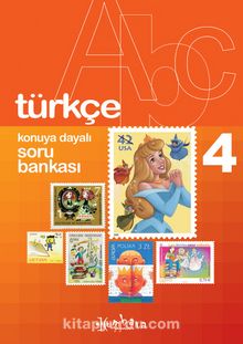 4. Sınıf Türkçe Konuya Dayalı Soru Bankası - Köksal Şaka