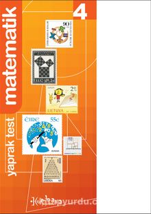 4. Sınıf Matematik Yaprak Test - Köksal Şaka
