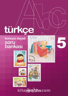 5. Sınıf Türkçe Konuya Dayalı Soru Bankası - Köksal Şaka