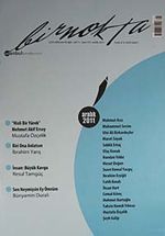 Bir Nokta / Aylık Edebiyat Dergisi / Yıl: 11 / Sayı:119 Aralık 2011
