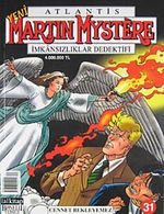 Martin Mystere 31 / Cennet Bekleyemez