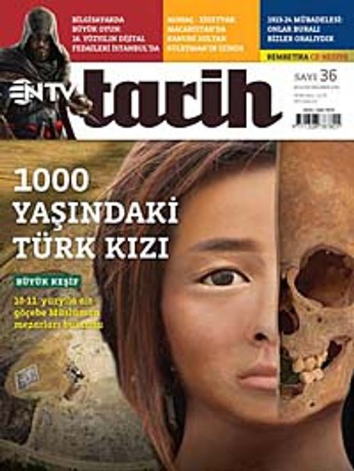 NTV Tarih Sayı:36 Ocak 2012