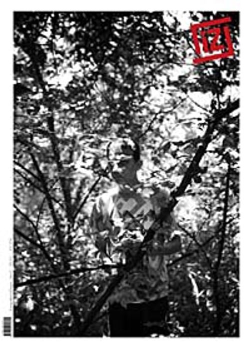 İz İki Aylık Fotoğraf Dergisi Sayı:37 Yıl:7 Ocak-Şubat 2012