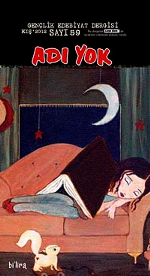 Adı Yok Sayı:59 Kış 2011 / Mevsimlik Gençlik Edebiyat Dergisi