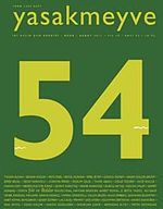 Yasakmeyve 54. Sayı Ocak-Şubat 2012