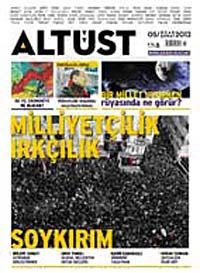 Altüst Dergisi Sayı:5 2012