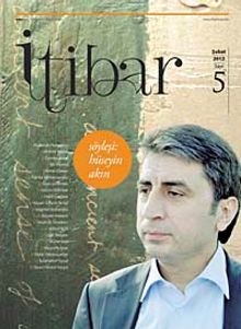 Sayı :5 Şubat 2012 İtibar Edebiyat ve Fikriyat Dergisi