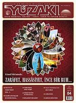 Yüzakı Aylık Edebiyat, Kültür, Sanat, Tarih ve Toplum Dergisi/Sayı:84 Şubat 2012