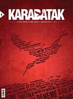 Karabatak İki Aylık Edebiyat ve Sanat Dergisi Şubat-Mart 2012 Sayı: 1
