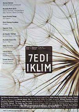 Sayı :261 Aralık 2011 Kültür Sanat Medeniyet Edebiyat Dergisi