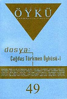 Yıl:9 Sayı:49 Şubat-Mart 2012 Hece Öykü İki Aylık Öykü Dergisi