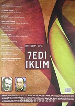 Sayı :264 Mart 2012 Kültür Sanat Medeniyet Edebiyat Dergisi
