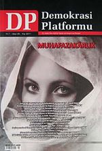 Demokrasi Platformu/Sayı:25 Yıl:7 Kış  2012/ Üç Aylık Fikir-Kültür-Sanat ve Araştırma Dergisi