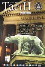 Türk Dünyası Araştırmaları Vakfı Tarih Dergisi Ocak 2012 / Sayı:301