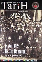 Türk Dünyası Araştırmaları Vakfı Tarih Dergisi Mart 2012 / Sayı:303
