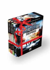 Jack Christie Serisi (4 Kitap)