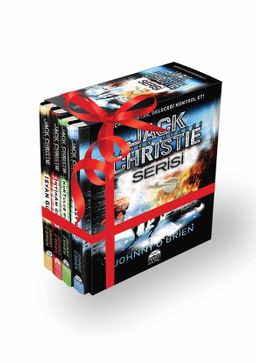 Jack Christie Serisi (4 Kitap)