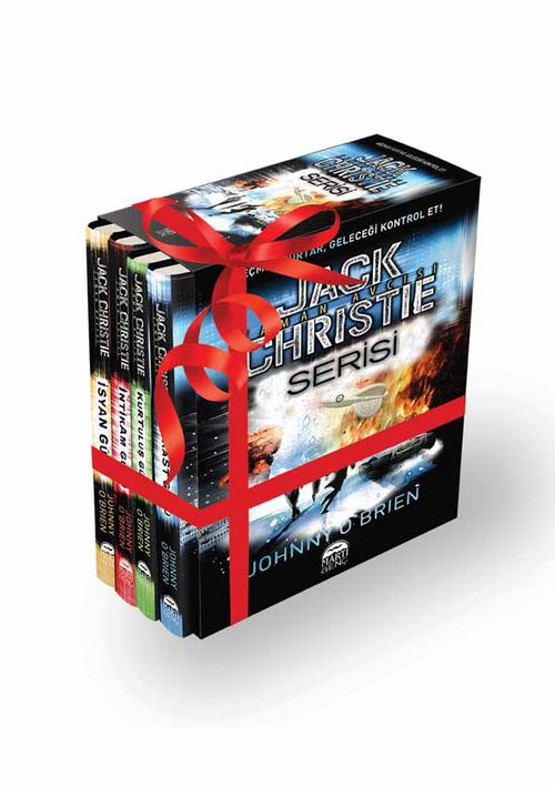 Jack Christie Serisi (4 Kitap)