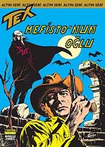 Altın Tex Sayı:125 Mefisto'nun Oğlu