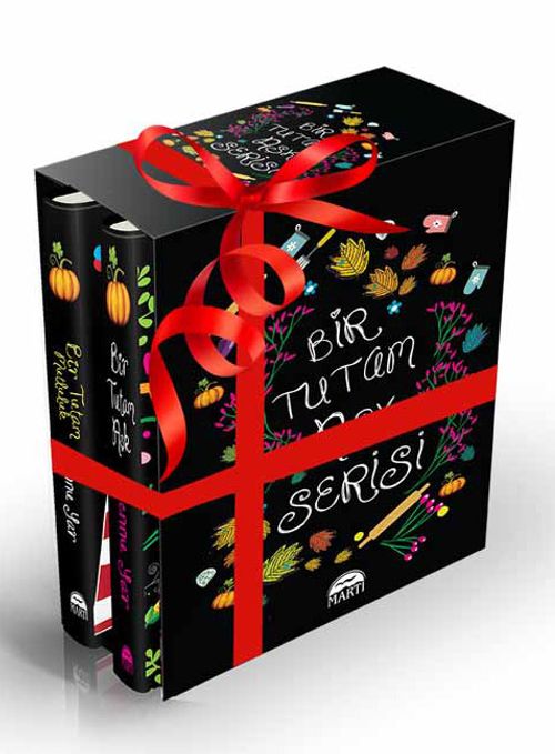 Bir Tutam Aşk Serisi (2 Kitap)