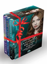 Kasabada Bir Cadı Serisi (3 Kitap)