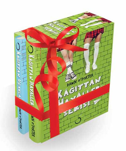 Kağıttan Hayaller Serisi (2 Kitap)