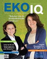 Eko Iq Yeşil Bir İş ve Yaşam Sayı: 16 Nisan 2012