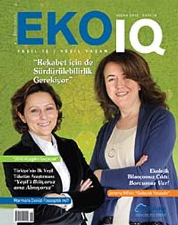 Eko Iq Yeşil Bir İş ve Yaşam Sayı: 16 Nisan 2012
