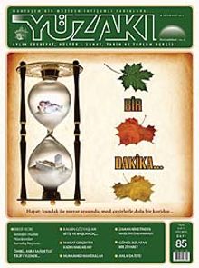 Yüzakı Aylık Edebiyat, Kültür, Sanat, Tarih ve Toplum Dergisi/Sayı:85 Mart 2012