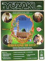 Yüzakı Aylık Edebiyat, Kültür, Sanat, Tarih ve Toplum Dergisi/Sayı:86 Nisan 2012