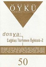 Yıl:9 Sayı:50 Nisan-Mayıs 2012 Hece Öykü İki Aylık Öykü Dergisi
