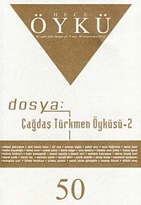 Yıl:9 Sayı:50 Nisan-Mayıs 2012 Hece Öykü İki Aylık Öykü Dergisi