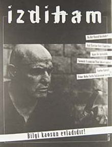 İzdiham Dergi Sayı: 8 Mart 2012