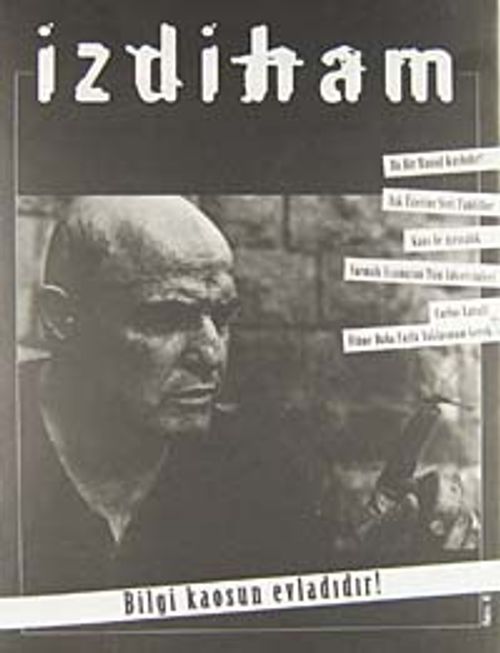 İzdiham Dergi Sayı: 8 Mart 2012