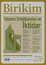 Birikim / Sayı:276 Yıl: 2012 / Aylık Sosyalist Kültür Dergisi