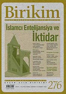 Birikim / Sayı:276 Yıl: 2012 / Aylık Sosyalist Kültür Dergisi