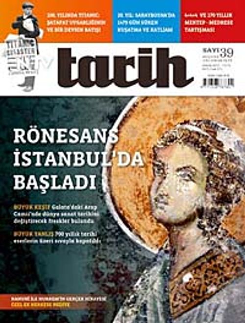 NTV Tarih Sayı:39 Nisan 2012