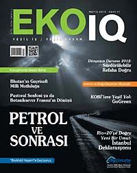 Eko Iq Yeşil Bir İş ve Yaşam Sayı: 17 Mayıs 2012