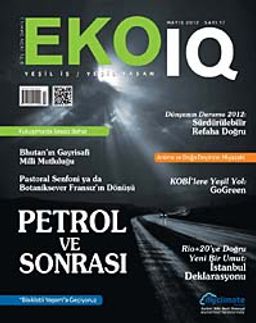 Eko Iq Yeşil Bir İş ve Yaşam Sayı: 17 Mayıs 2012