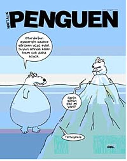Penguen Cilt - 35 (443- 455 )