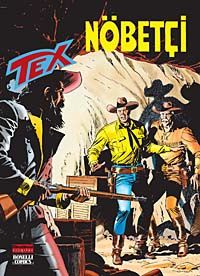 Aylık Tex Sayı:165 Nöbetçi